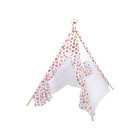Bērnu vigvams Tipi "Jautrās pūces"