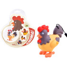 Krāsains atslēgu piekariņš GAĻA - Kulons ar gaismu un skaņu ZA3530