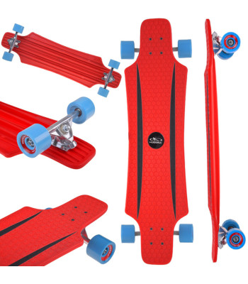 Longbords Hudora LONGBOARD CruiseStar — 91,4 cm, līdz 100 kg, 12813