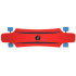 Skeitbords Hudora LONGBOARD CruiseStar 91 cm garš