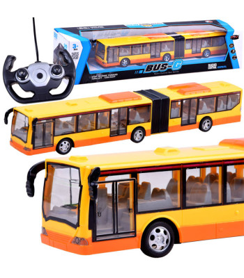 Tālvadības autobuss bērniem RC0336
