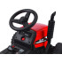 Traktors ar piekabi un akumulatoru + pults PA0242