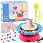 Keramikas mašīna - podnieka ripa ZA3676