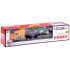 Kravas auto ar platformu + traktors ar piekabi, tālvadības komplekts R/C RC0208