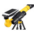 Teleskops uz statīva bērniem 20x 30x 40x palielinājums