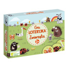 Kapitan Nauka Spēle Loterija Dzīvnieki 2+ GR0472