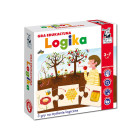 Kapitan Nauka Logika Izglītojoša Spēle GR0474