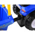 New Holland traktors ar piekabi ZA3691