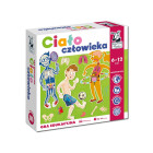 Cilvēka ķermenis Izglītojoša spēle GR0480