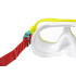 Bestway peldēšanas un snorkelēšanas maska AQUANAUT 22039 17 cm x 8 cm x 5 cm