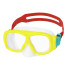 Bestway peldēšanas un snorkelēšanas maska AQUANAUT 22039 17 cm x 8 cm x 5 cm
