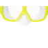 Bestway peldēšanas un snorkelēšanas maska AQUANAUT 22039 17 cm x 8 cm x 5 cm