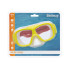 Bestway peldēšanas un snorkelēšanas maska AQUANAUT 22039 17 cm x 8 cm x 5 cm