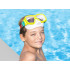 Bestway peldēšanas un snorkelēšanas maska AQUANAUT 22039 17 cm x 8 cm x 5 cm