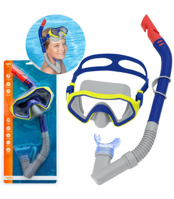 Bestway Hydro Swim niršanas maska ar snorkeli 24025