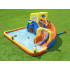 Bestway lielais ūdens rotaļu laukums ar slidkalniņu