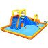 Bestway lielais ūdens rotaļu laukums ar slidkalniņu