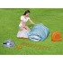 Bestway lielais ūdens rotaļu laukums ar slidkalniņu