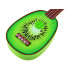 Augļu dizaina ukulele ģitāra bērniem 37 cm IN0033