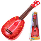 Bērnu ukulele ģitāra 37 cm IN0033