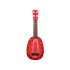 Ukulele ģitāra bērniem ar augļu dizainu 37 cm IN0033