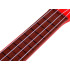 Ukulele ģitāra bērniem ar augļu dizainu 37 cm IN0033
