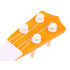 Augļu ukulele – ģitāra bērniem IN0033, 37 cm