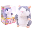 Interaktīvais Runājošais Plīša Kāmis ZA3453