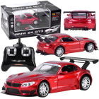 Sporta auto BMW Z4 ar tālvadības pulti 1:24 RC0347
