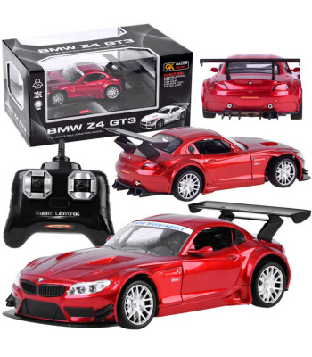 Sporta automašīna ar tālvadības pulti BMW Z4 1:24 RC0347