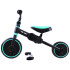 Trīsritenis 3 vienā, braucamais un līdzsvara velosipēds, kas aug kopā ar bērnu Tiny Bike SP0663