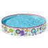 Bestway bērnu baseins ar strūklaku 152 x 25 cm 55029