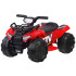 Bērnu kvadracikls ar akumulatoru PA0256