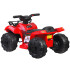 Bērnu kvadracikls ar akumulatoru PA0256
