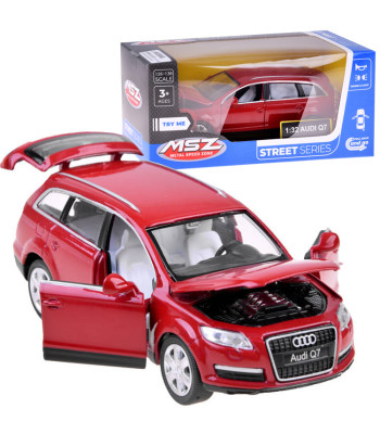 Metāla SUV bērniem ZA3748 Audi Q7 1:32