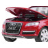Auto SUV Audi Q7 1:32 Metāla Automašīna ZA3748
