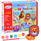 Magnēti Safari Dzīvnieki