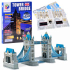 3D puzles 41 elementi Tower Bridge ZA3801
