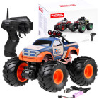 Automašīna Monster Truck Big Foot ar tālvadības pulti 2.4GHz RC0563