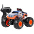 Automašīna Monster Truck Big Foot ar tālvadības pulti 2.4GHz RC0563