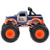 Automašīna Monster Truck Big Foot ar tālvadības pulti 2.4GHz RC0563