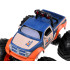 Automašīna Monster Truck Big Foot ar tālvadības pulti 2.4GHz RC0563