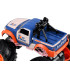 Automašīna Monster Truck Big Foot ar tālvadības pulti 2.4GHz RC0563