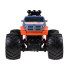 Automašīna Monster Truck Big Foot ar tālvadības pulti 2.4GHz RC0563