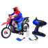 Tālvadības Tērēnācijas Motocikls CROSS RC0564