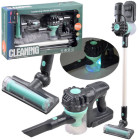 Bērnu bezvadu rokas putekļu sūcējs ZA3973