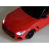 Ātrumkārta vadāmā BMW Z4 1:18 RASTAR RC0580