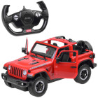 JEEP WRANGLER RUBICON RASTAR RC0581