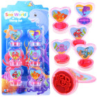 Jūras Dzīvnieku Zīmogu Komplekts 6 Gab.