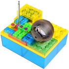 Izglītības komplekts Radio būvēšana - Mazais elektroniķis ZA3980